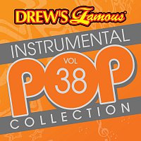 Přední strana obalu CD Drew's Famous Instrumental Pop Collection [Vol. 38]