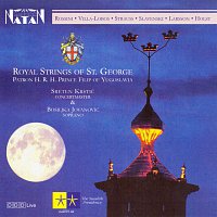 Royal Strings Of St. George – Gioachino Rossinii - Heitor Villa-Lobos - Richard Strauss - Josip Slavenski - Lars-Erik Larsson - Gustav Holst