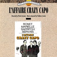 Přední strana obalu CD L'affaire crazy capo [Original Motion Picture Soundtrack]