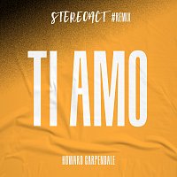 Přední strana obalu CD Ti Amo [Stereoact #Remix]