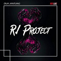Přední strana obalu CD Dua Jantung
