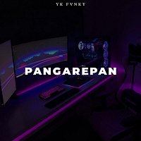 Přední strana obalu CD Pangarepan