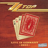 ZZ Top – Live In Germany - Rockpalast 1980