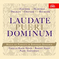 Capella Regia Praha, Robert Hugo – Laudate pueri dominum. Hudba slánských piaristů CD