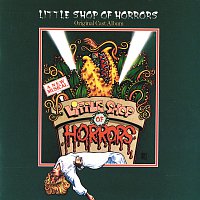 Přední strana obalu CD Little Shop Of Horrors