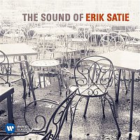 Přední strana obalu CD The Sound of Erik Satie