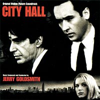 Přední strana obalu CD City Hall [Original Motion Picture Soundtrack]