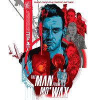 Přední strana obalu CD The Man From Mo’ Wax [Original Motion Picture Soundtrack]