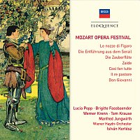Lucia Popp, Brigitte Fassbaender, Werner Krenn, Tom Krause, Manfred Jungwirth – Mozart Opera Festival