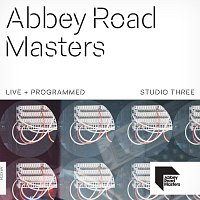 Přední strana obalu CD Abbey Road Masters: Live & Programmed