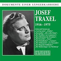 Josef Traxel - Dokumente einer Sangerkarriere