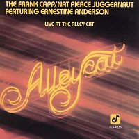 The Frank Capp/Nat Pierce Juggernaut, Ernestine Anderson – Live At The Alley Cat [Live At The Alley Cat Bistro, Culver City, CA / June 1987]