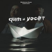 Přední strana obalu CD Quem É Voce?