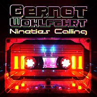 Přední strana obalu CD Nineties Calling (Short Wave)