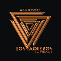 Přední strana obalu CD Los Vaqueros: La Trilogía