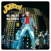 Přední strana obalu CD Johnny au Palais des Sports [Live / 1967]