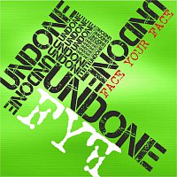 Přední strana obalu CD Undone