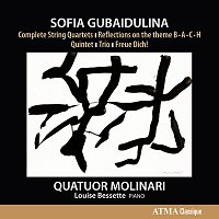 Quatuor Molinari, Louise Bessette – Gubaidulina: Complete String Quartets