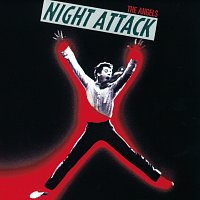 Přední strana obalu CD Night Attack