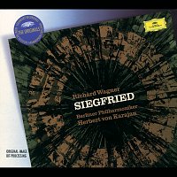 Přední strana obalu CD Wagner: Siegfried