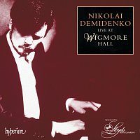 Nikolai Demidenko – Nikolai Demidenko Live at Wigmore Hall