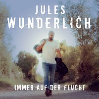 Přední strana obalu CD Immer auf der Flucht