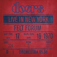 The Doors – Live In New York LP
