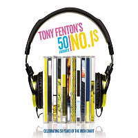 Přední strana obalu CD Tony Fenton's 50 Favourite No. 1s
