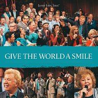 Přední strana obalu CD Give The World A Smile [Live]
