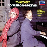 Elisabeth Soderstrom, Vladimír Ashkenazy – Tchaikovsky: Songs Vol.1