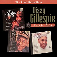 Přední strana obalu CD Triple Play: Dizzy Gillespie [Live At The Blue Note, New York City, NY / January 29 To February 1, 1992]