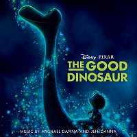 Přední strana obalu CD The Good Dinosaur [Original Motion Picture Soundtrack]