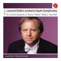 Leonard Slatkin – Leonard Slatkin Conducts Haydn Symphonies