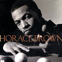 Přední strana obalu CD Horace Brown