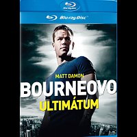Různí interpreti – Bourneovo ultimátum Blu-ray