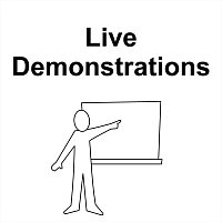 Live Demonstrations