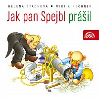 Divadlo Spejbla a Hurvínka – Jak pan Spejbl prášil CD