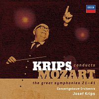 Royal Concertgebouw Orchestra, Josef Krips – Mozart: Symphonies Nos.21/41