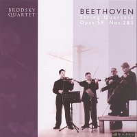 The Brodsky Quartet – Beethoven: String Quartets Op.59 Nos 2 & 3