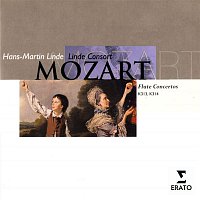 Hans-Martin Linde, Linde Consort – Mozart - Flute Concertos