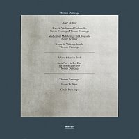 Thomas Demenga, Heinz Holliger, Catrin Demenga – Heinz Holliger / J.S. Bach