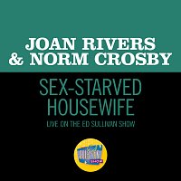 Joan Rivers, Norm Crosby – Sex-Starved Housewife [Live On The Ed Sullivan Show, November 29, 1970]