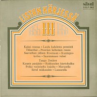 Various  Artists – Listan karjessa 3 1955-1958