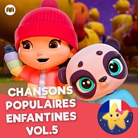 Little Baby Bum Comptines Amis – Chansons populaires enfantines vol.5