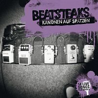 Beatsteaks – KANONEN AUF SPATZEN - 14 Live Songs