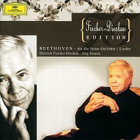 Přední strana obalu CD Beethoven: An die ferne Geliebte; Lieder