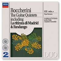 Boccherini: The Guitar Quintets