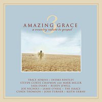 Přední strana obalu CD Amazing Grace III