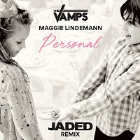 The Vamps, Maggie Lindemann – Personal [Jaded Remix]