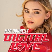 Přední strana obalu CD Digital Love
